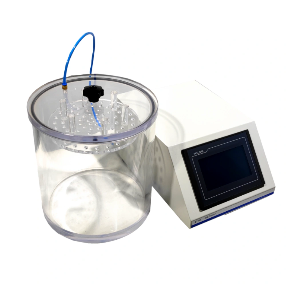 Máy kiểm tra rò rỉ ASTM D3078
