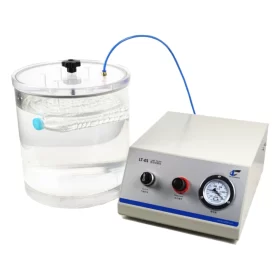 패키지 누출 감지기