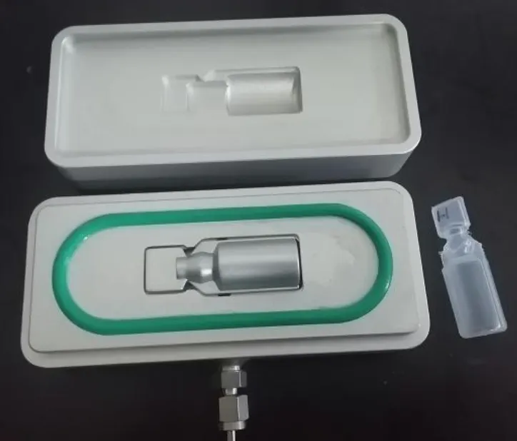 Вакуумдық сорғыны сорып жатқанын қараңыз Вакуумдық сорғыны сорып жатқанын қараңыз