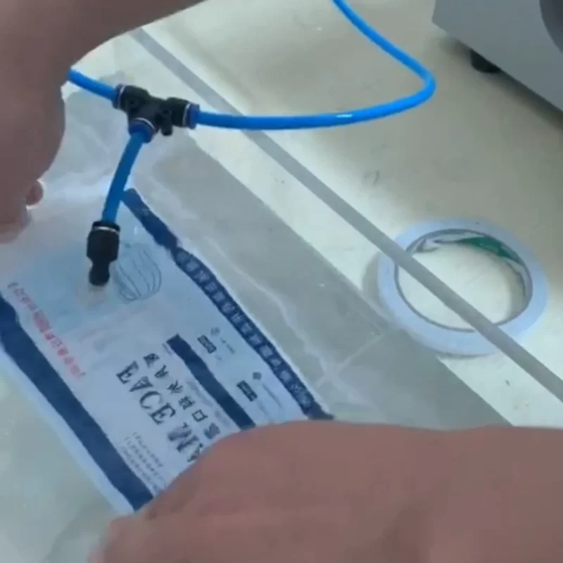 Test Under ASTM F2096