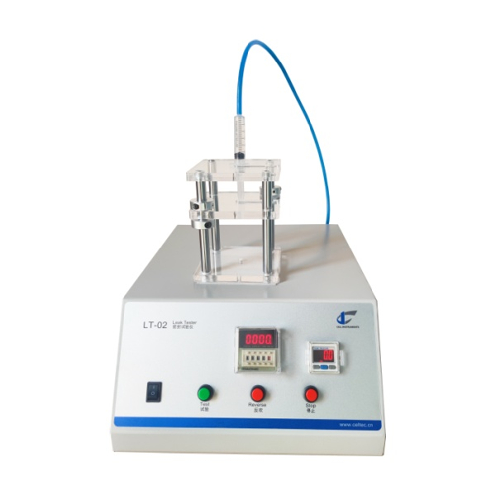 Tester szczelności strzykawek SLT-02