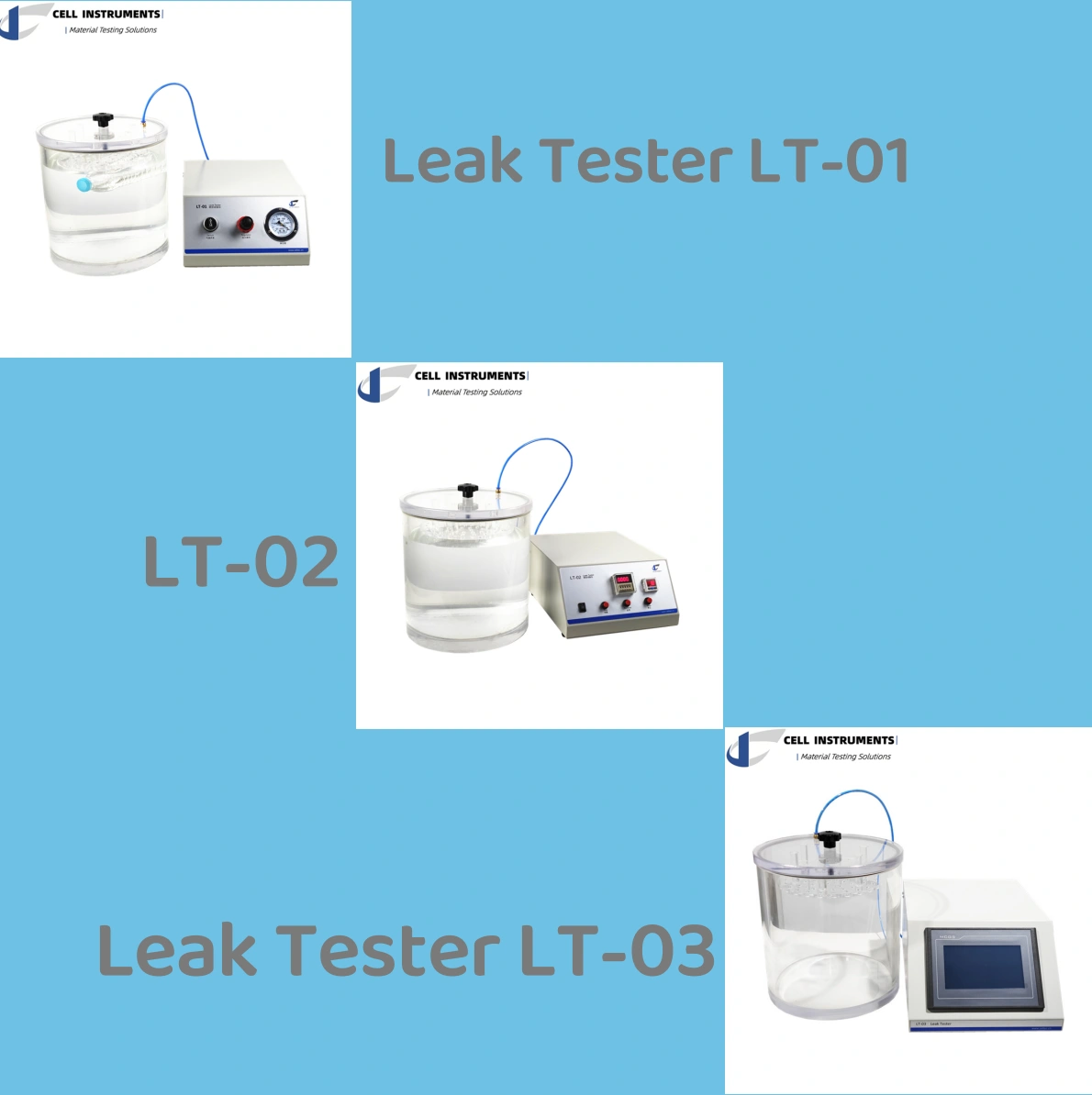 packaging integrity testing-ASTM D3078