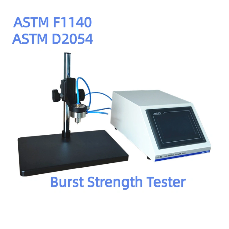 automatic bursting strength tester