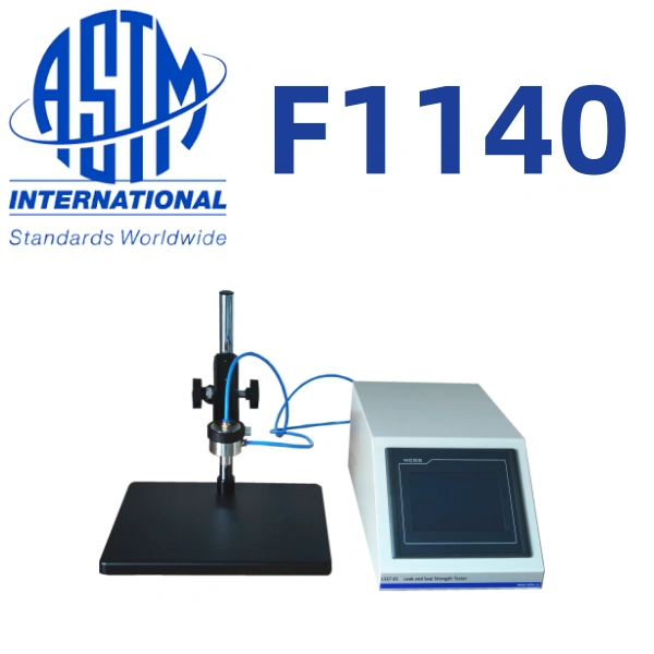 ASTM F1140 Packaging Burst Test Methods for Leak Detection
