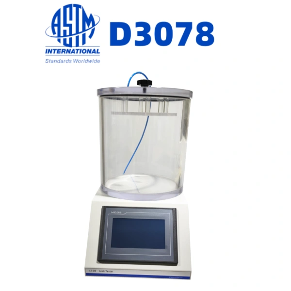 Packaging Leak Bubble Test Ensuring Packaging Integrity with Bubble Emission Tests