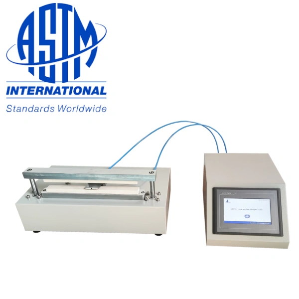 Pressure Decay Leak Test Equipment for Package Integrity
